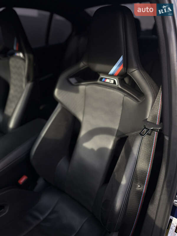 Седан BMW M3 2022 в Києві фото 17 Седан BMW M3 2022 в Києві