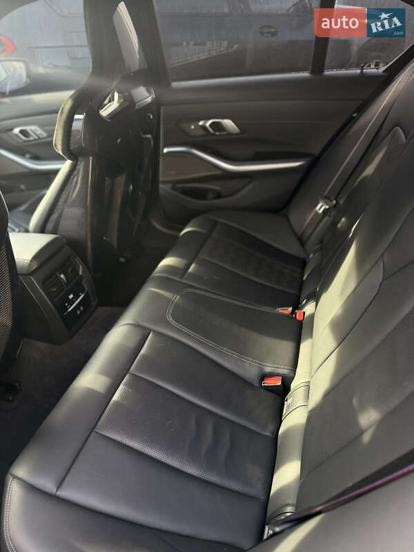 Седан BMW M3 2022 в Києві фото 21 Седан BMW M3 2022 в Києві