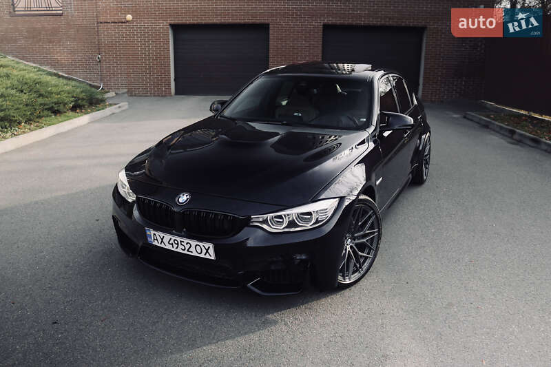 Седан BMW M3 2016 в Харькове