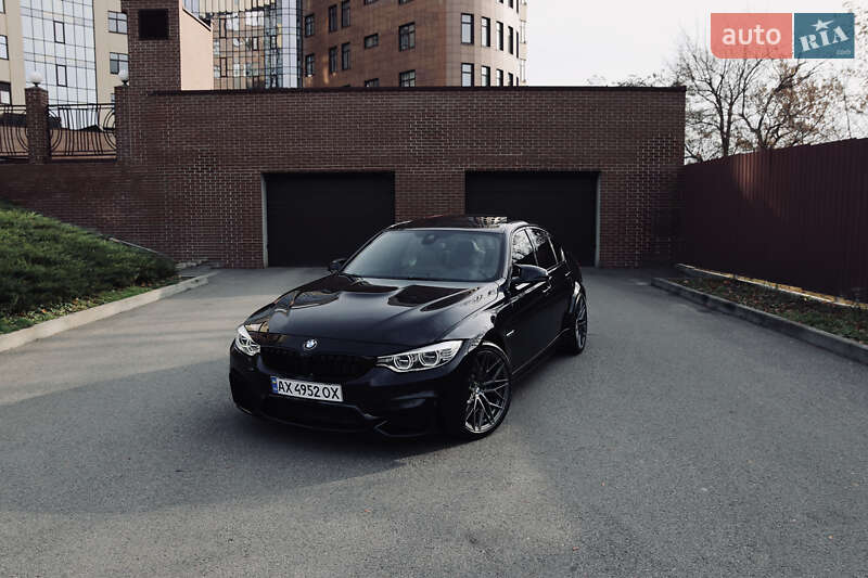 Седан BMW M3 2016 в Харькове