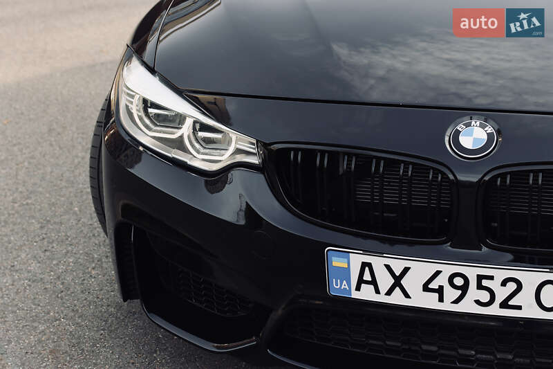 Седан BMW M3 2016 в Харькове