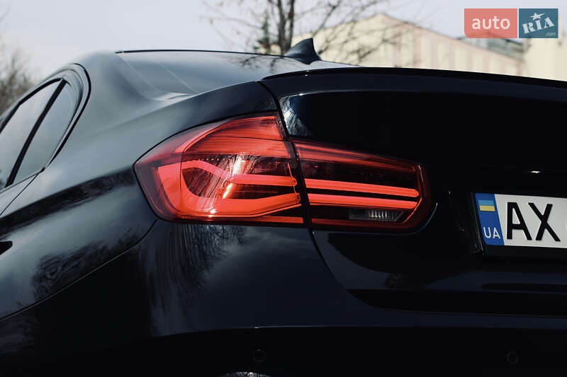 Седан BMW M3 2016 в Харькове