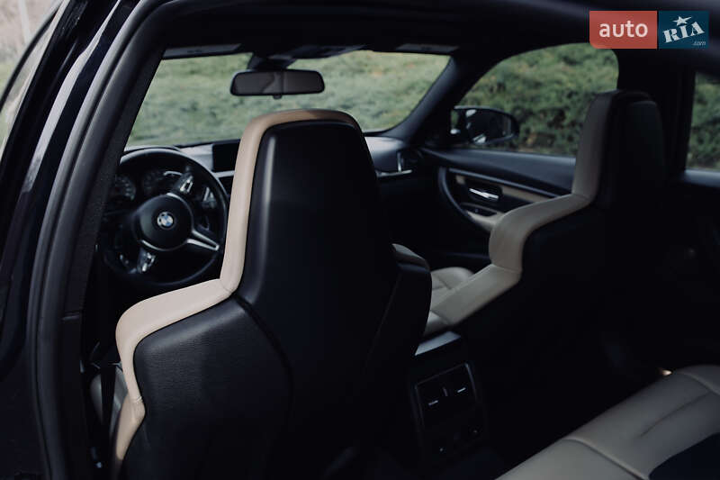 Седан BMW M3 2016 в Харькове
