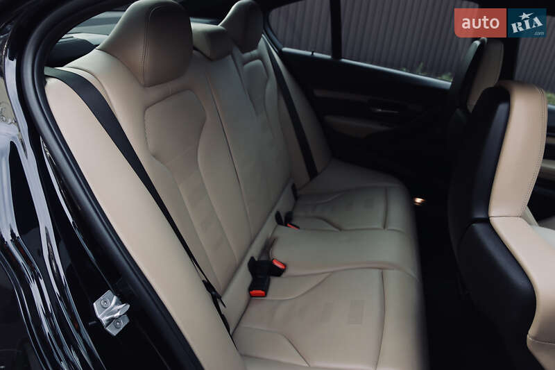 Седан BMW M3 2016 в Харькове