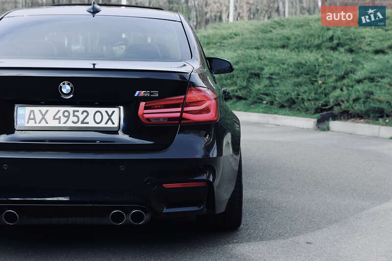 Седан BMW M3 2016 в Харькове