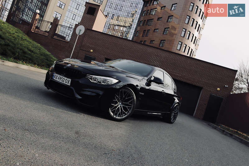Седан BMW M3 2016 в Харькове