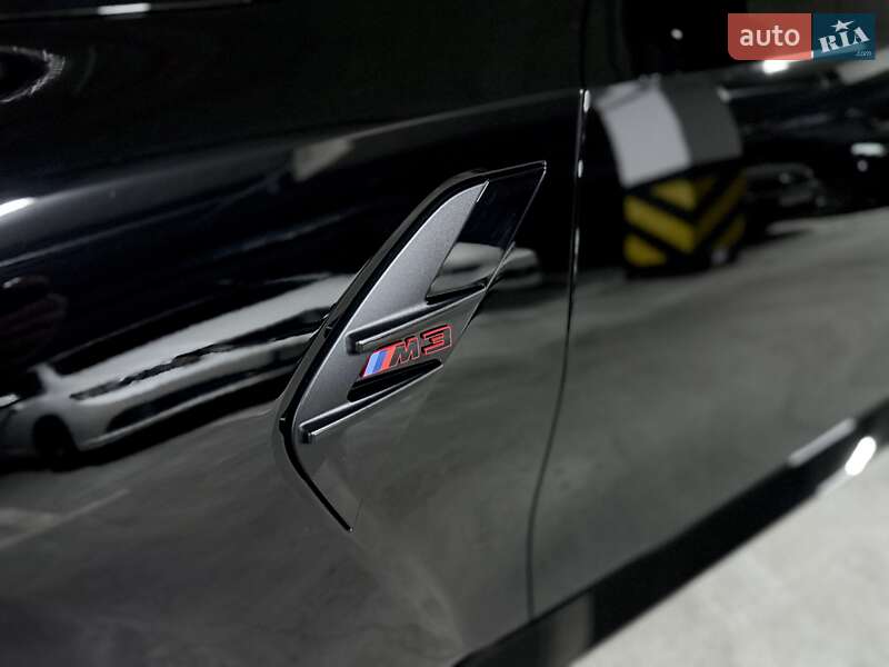 Седан BMW M3 2024 в Днепре