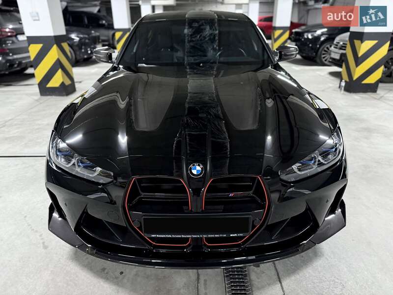 Седан BMW M3 2024 в Днепре