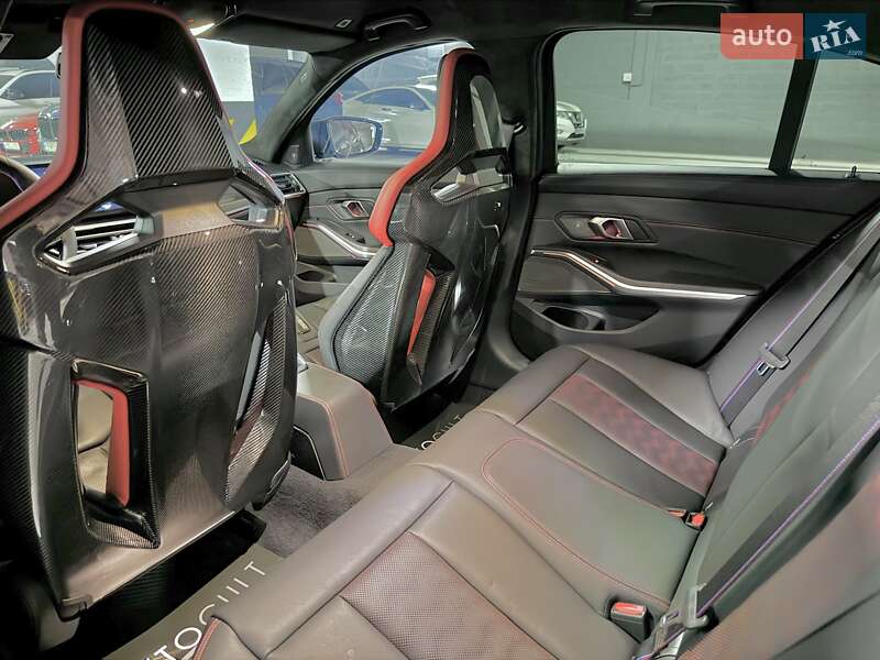 Седан BMW M3 2024 в Днепре