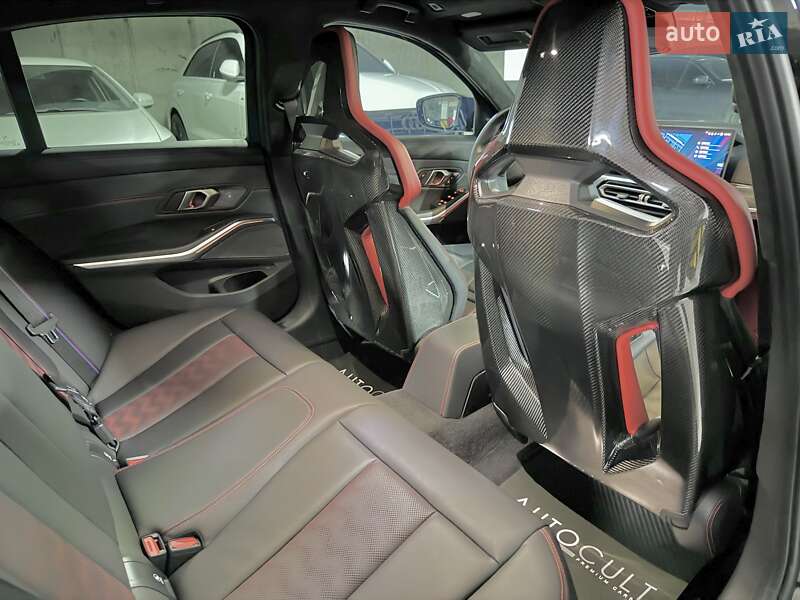 Седан BMW M3 2024 в Днепре