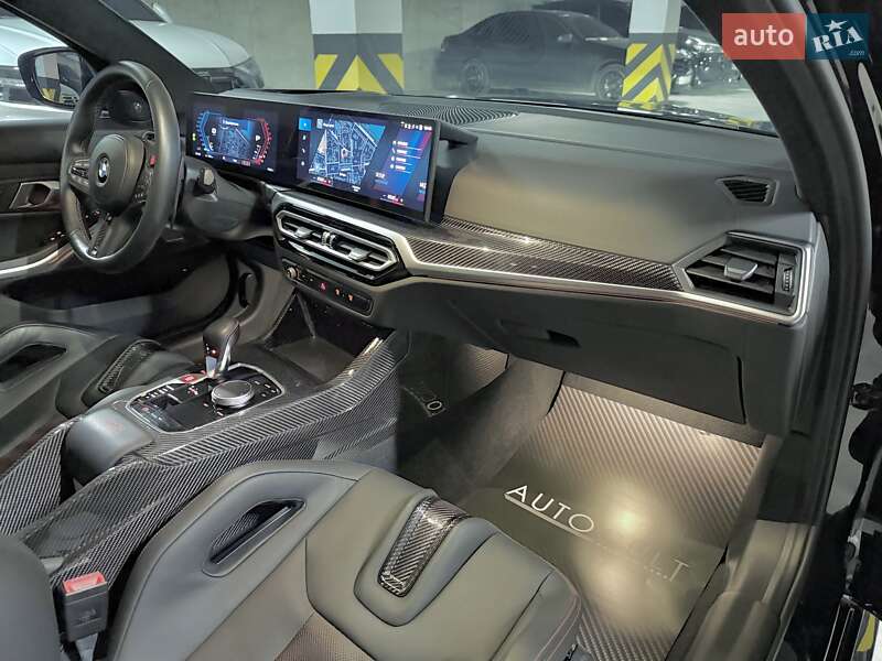 Седан BMW M3 2024 в Днепре