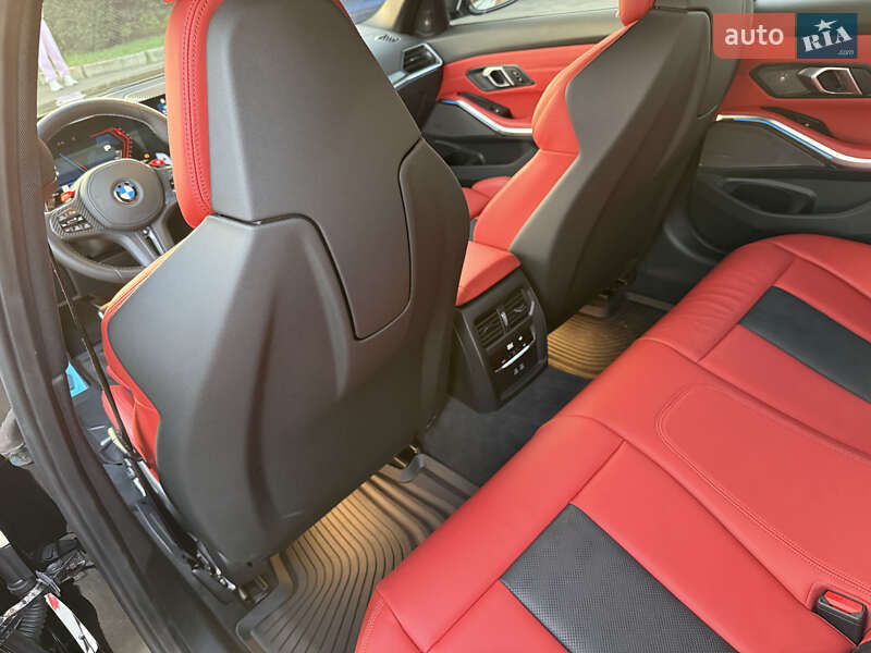 Седан BMW M3 2024 в Одессе фото 28 Седан BMW M3 2024 в Одессе