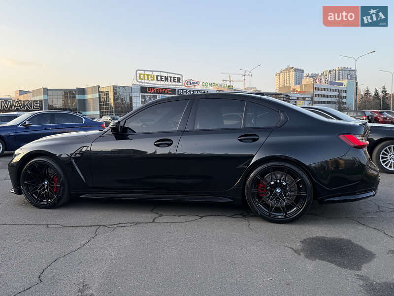 Седан BMW M3 2024 в Одессе фото 23 Седан BMW M3 2024 в Одессе
