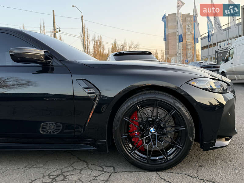 Седан BMW M3 2024 в Одессе фото 38 Седан BMW M3 2024 в Одессе