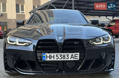 Седан BMW M3 2024 в Одессе