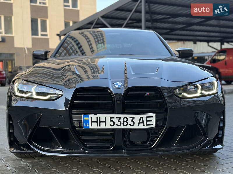 Седан BMW M3 2024 в Одессе фото Седан BMW M3 2024 в Одессе