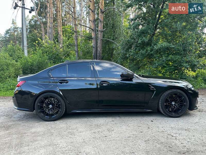 Седан BMW M3 2021 в Киеве