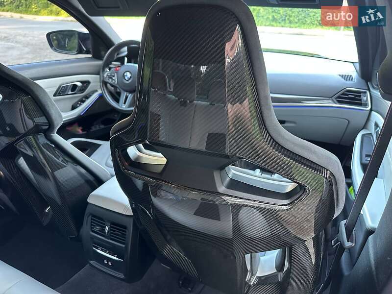 Седан BMW M3 2021 в Киеве