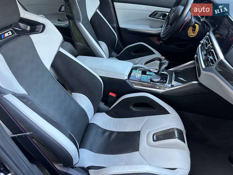 Седан BMW M3 2021 в Киеве