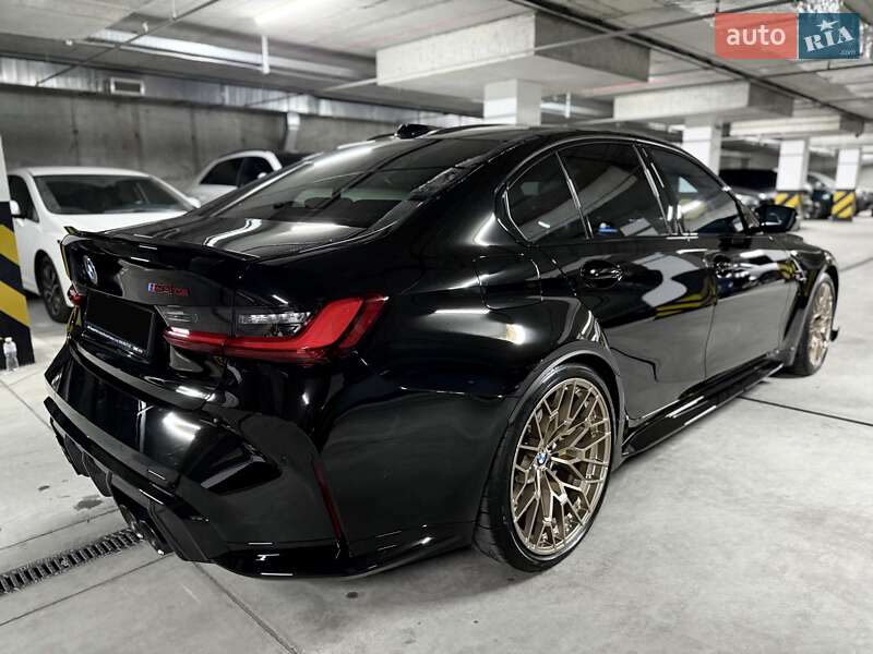 Седан BMW M3 2024 в Днепре