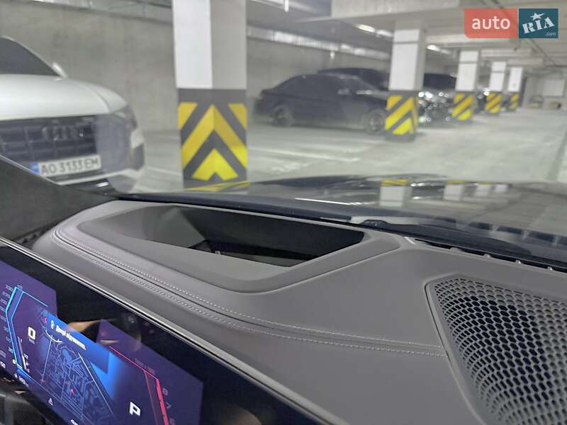 Седан BMW M3 2024 в Днепре