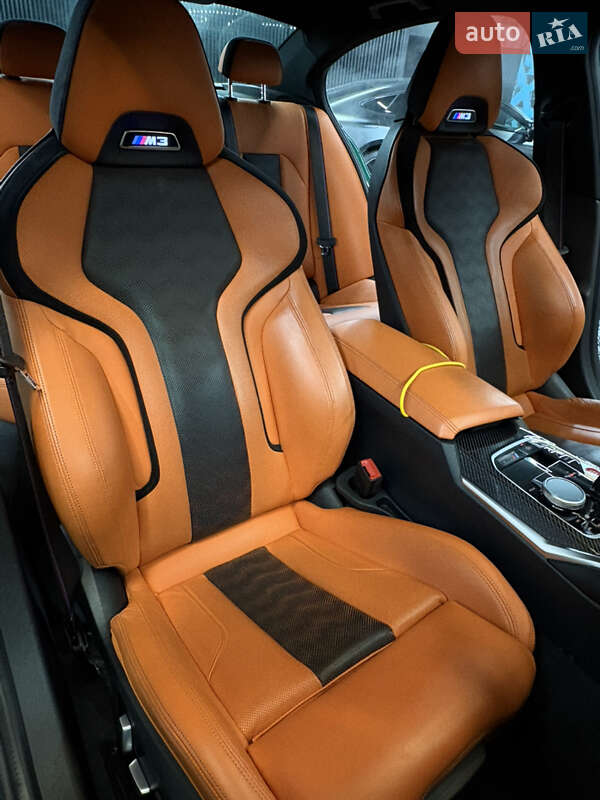 Седан BMW M3 2022 в Киеве