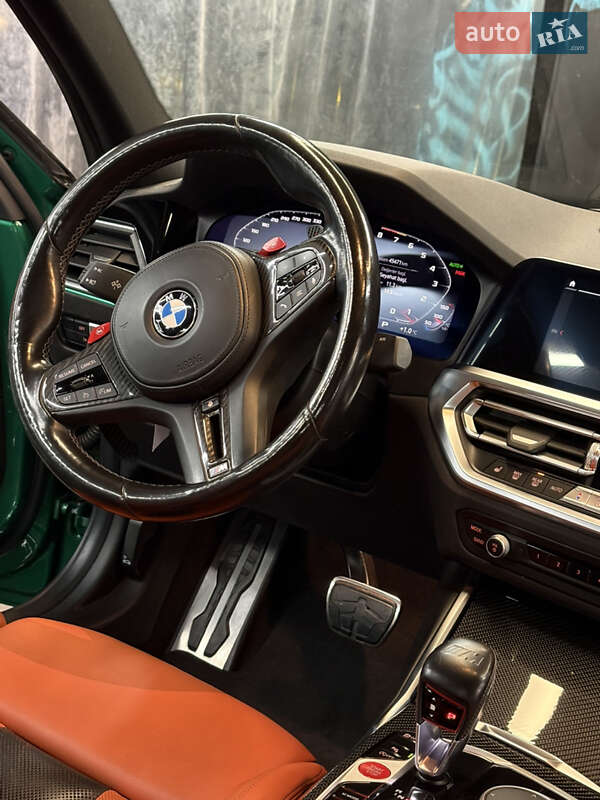 Седан BMW M3 2022 в Киеве