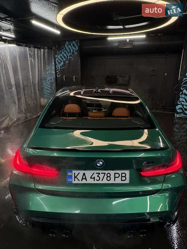 Седан BMW M3 2022 в Киеве