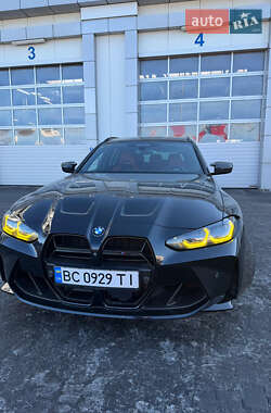 Универсал BMW M3 2023 в Львове