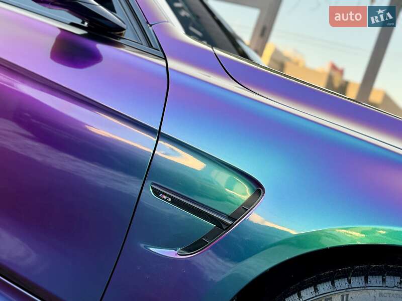 Седан BMW M3 2018 в Киеве