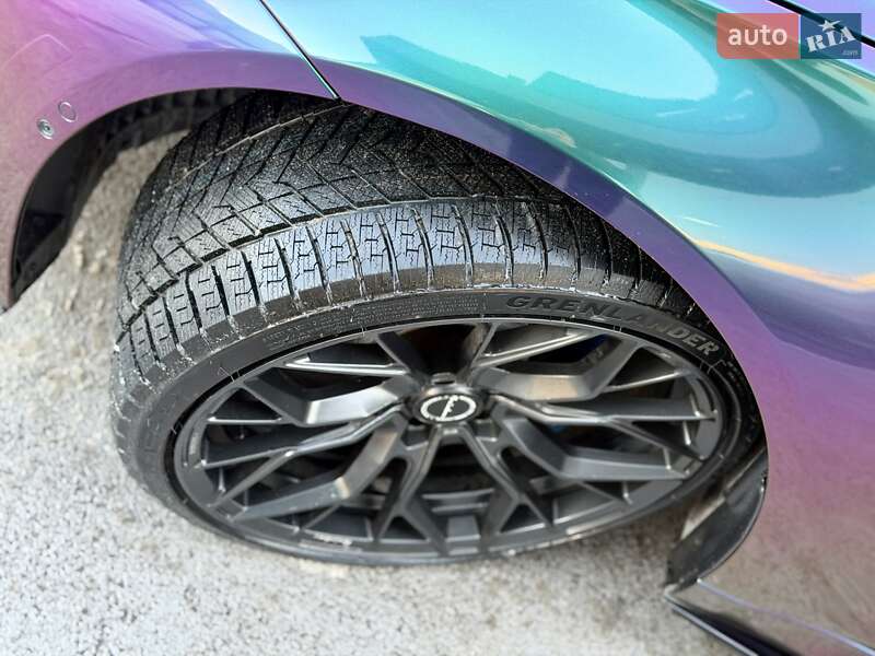 Седан BMW M3 2018 в Киеве