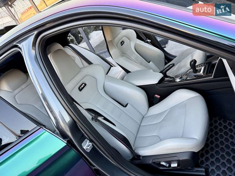 Седан BMW M3 2018 в Киеве