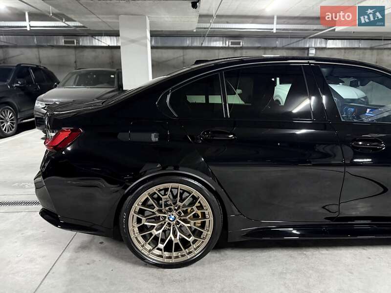Седан BMW M3 2024 в Днепре фото 24 Седан BMW M3 2024 в Днепре
