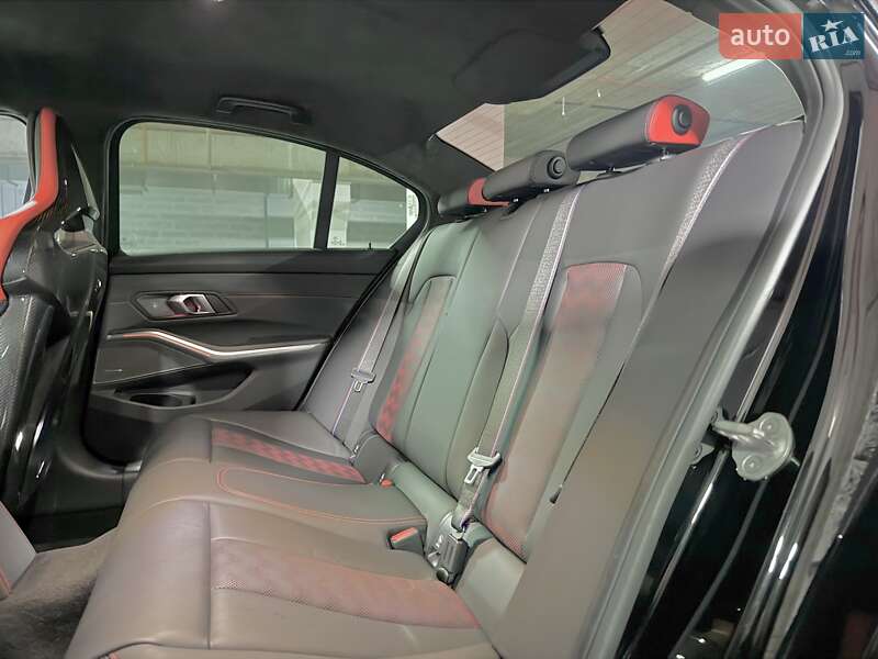 Седан BMW M3 2024 в Днепре фото 42 Седан BMW M3 2024 в Днепре