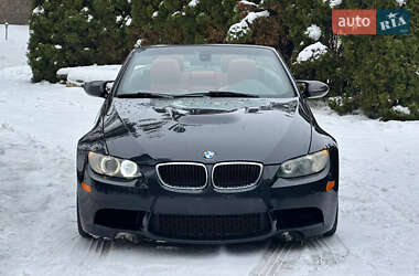 Кабриолет BMW M3 2010 в Киеве