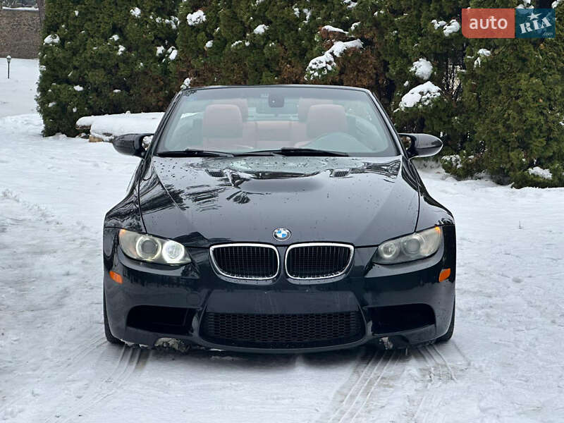 Кабриолет BMW M3 2010 в Киеве