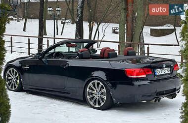 Кабриолет BMW M3 2010 в Киеве