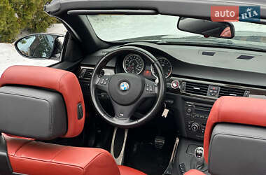 Кабриолет BMW M3 2010 в Киеве