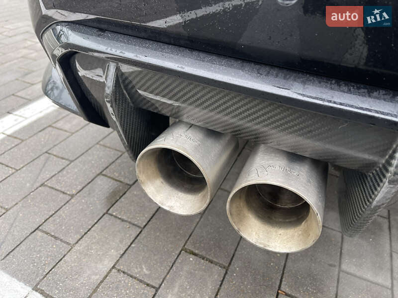 Седан BMW M3 2023 в Одесі