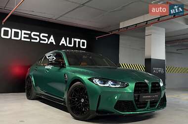 Седан BMW M3 2022 в Одессе