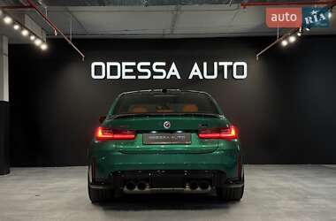 Седан BMW M3 2022 в Одессе