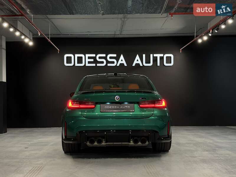 Седан BMW M3 2022 в Одессе