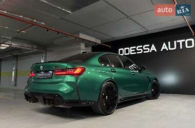 Седан BMW M3 2022 в Одессе