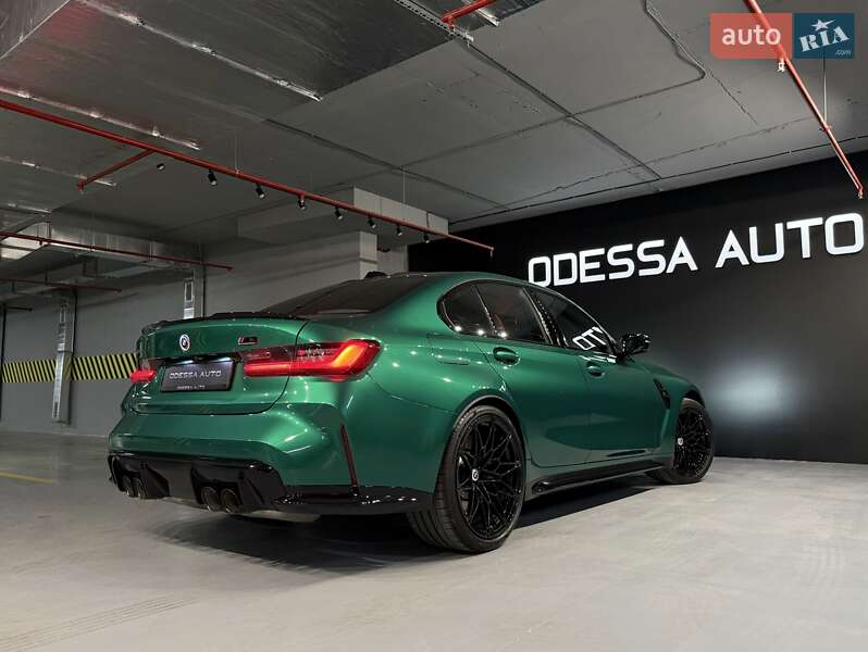 Седан BMW M3 2022 в Одессе