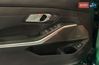 Седан BMW M3 2022 в Одессе