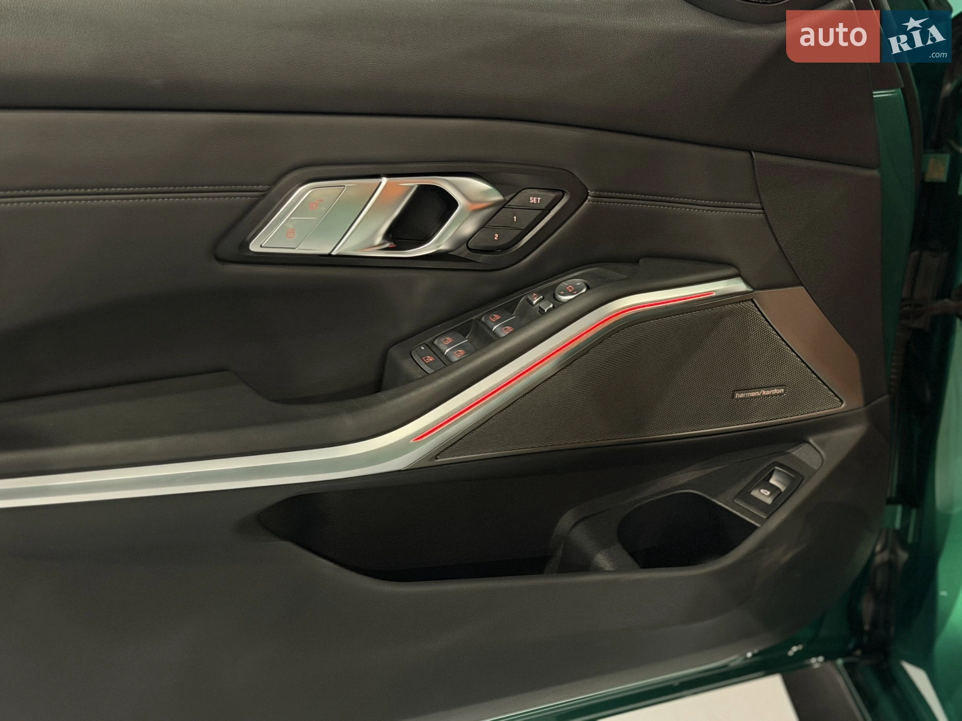 2022 BMW M3 - мініатюра 20