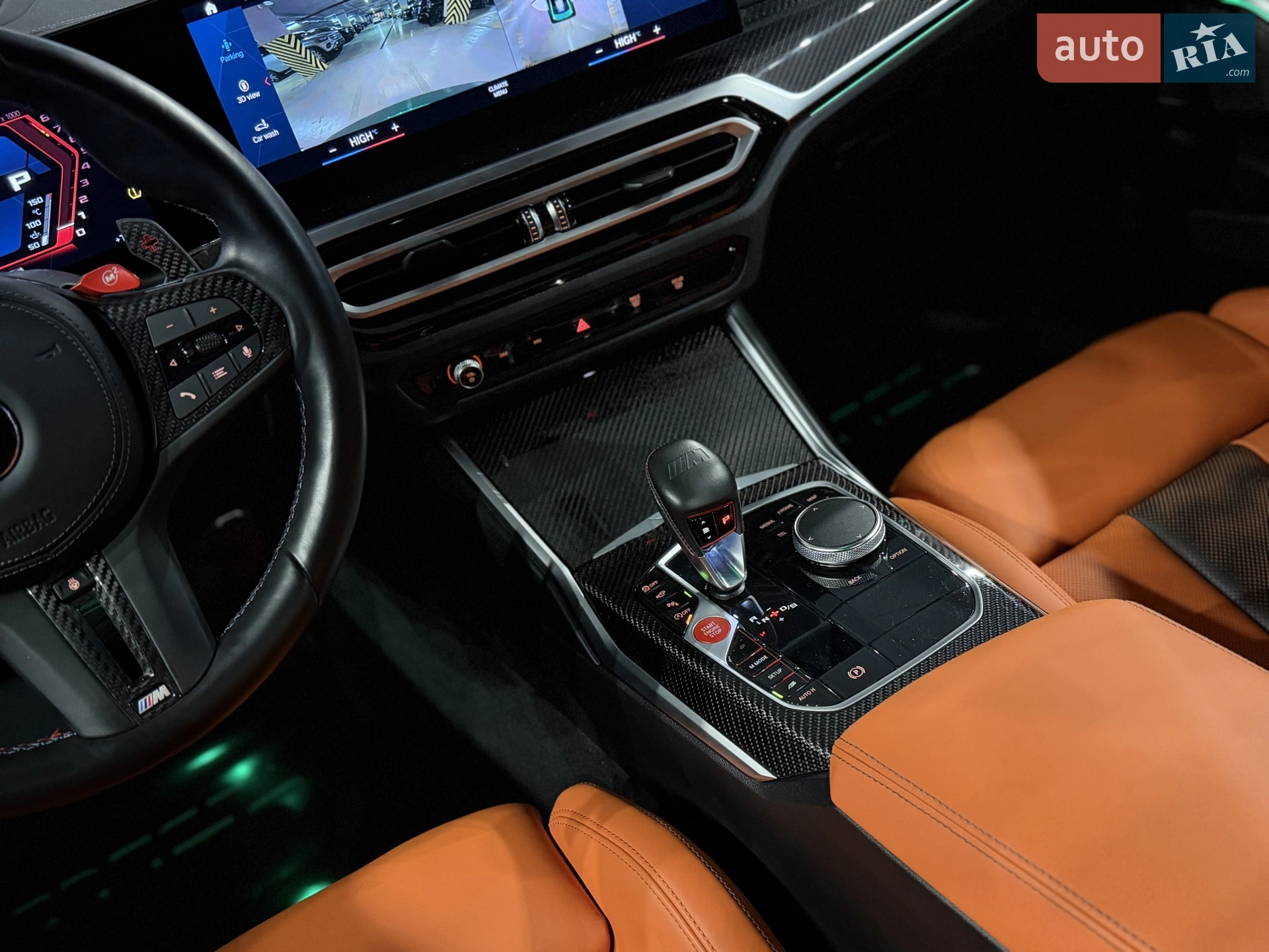 2022 BMW M3 - мініатюра 23