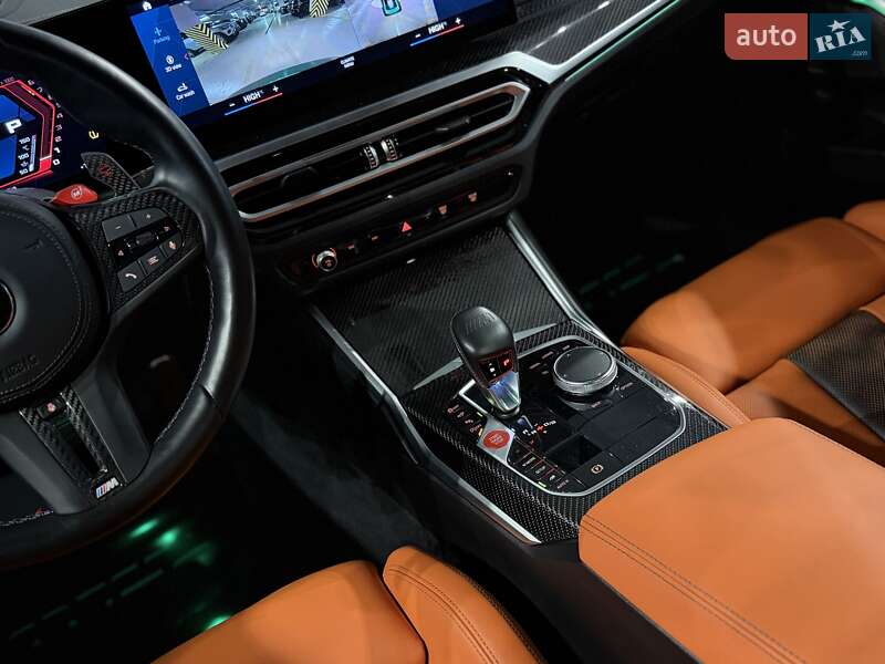 Седан BMW M3 2022 в Одессе