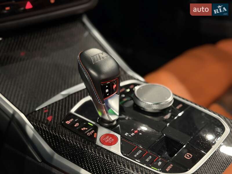 Седан BMW M3 2022 в Одессе