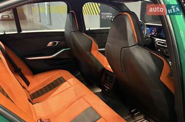 Седан BMW M3 2022 в Одессе